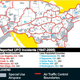 Illustration for article titled A Map of UFO Sighting Hot Spots in America